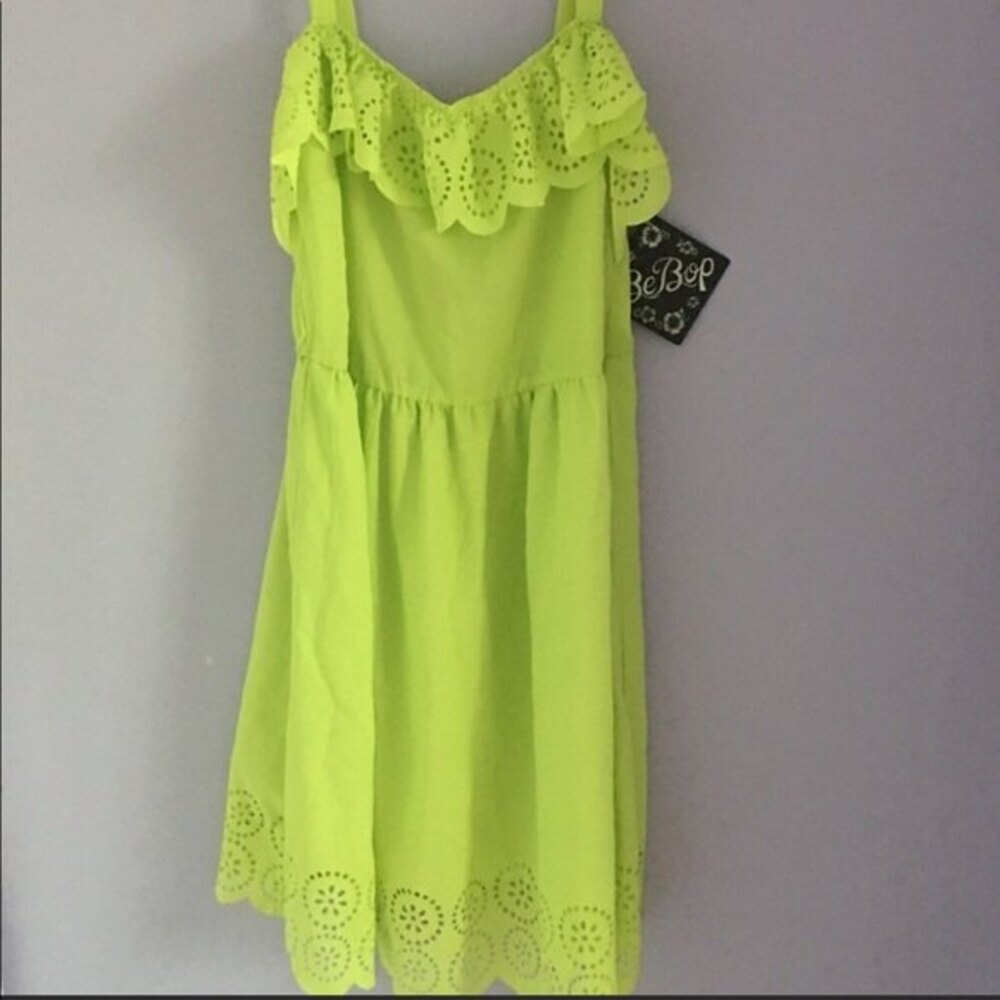 Summer Beach Dress Coverup Lemon Glacier Summer Dress
